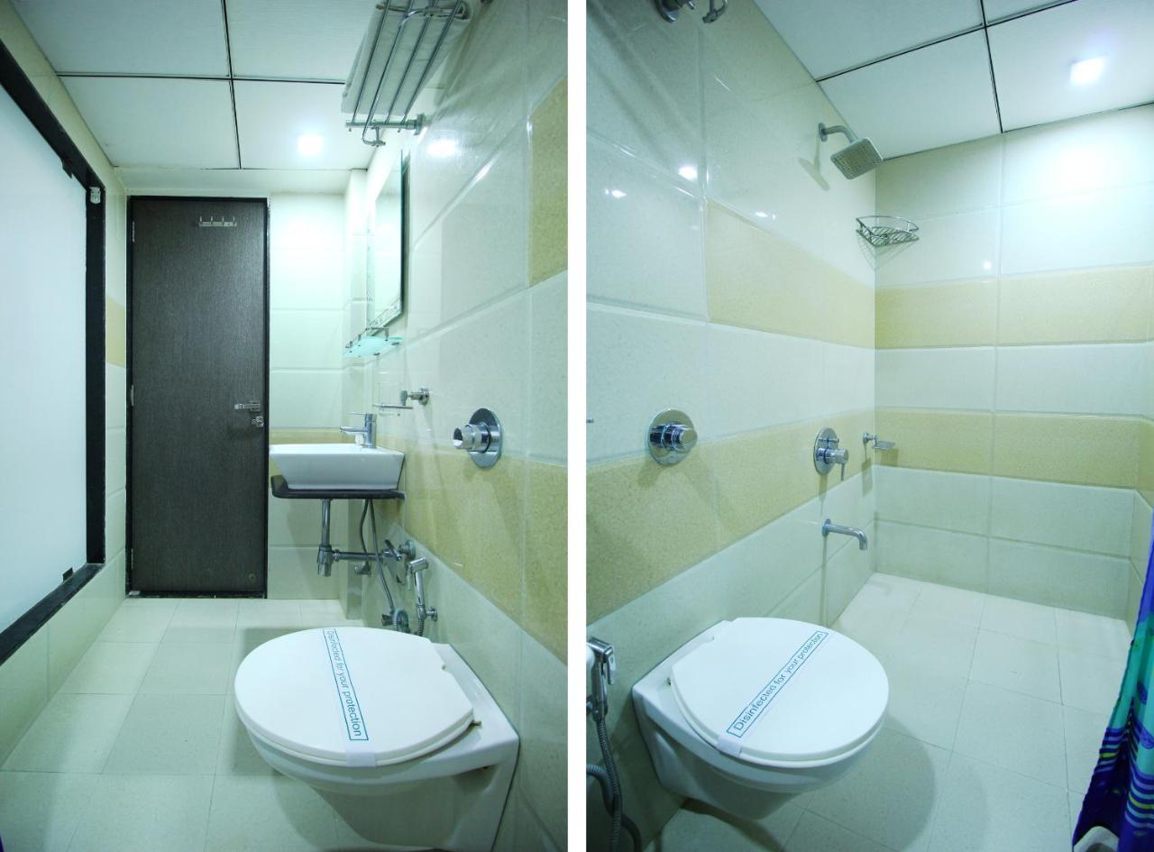 Hotel Flair Inn อาเมดาบัด ภายนอก รูปภาพ