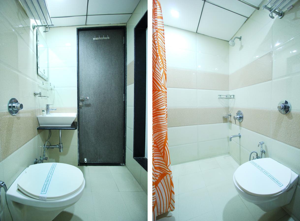 Hotel Flair Inn อาเมดาบัด ภายนอก รูปภาพ