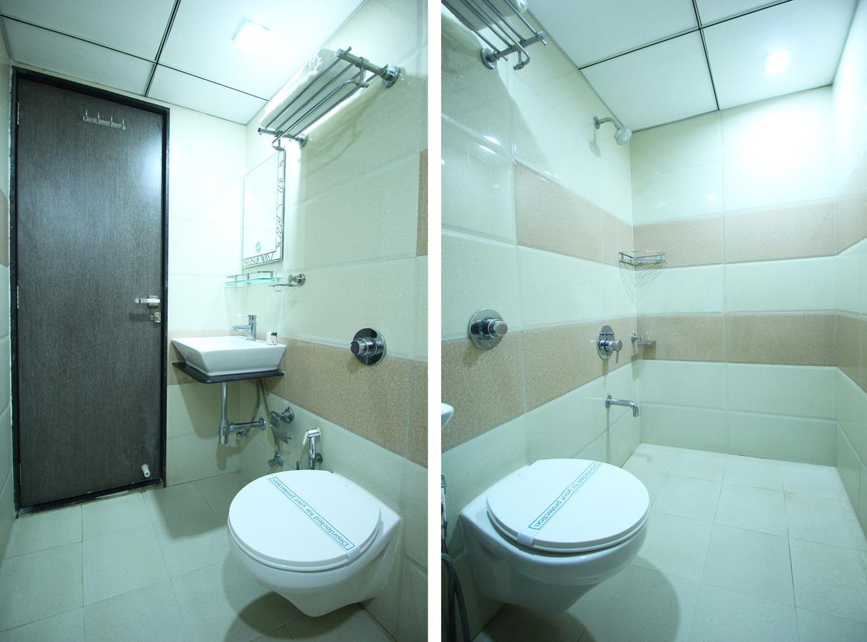Hotel Flair Inn อาเมดาบัด ภายนอก รูปภาพ
